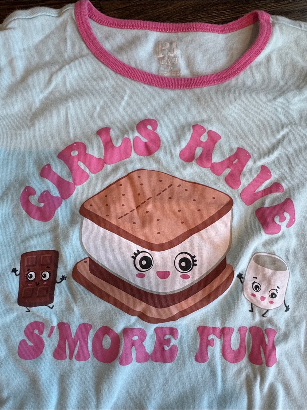 Fun PJs size 10 - Picture 5 of 6
